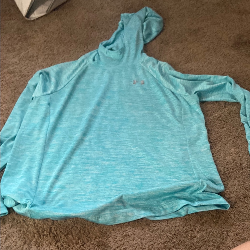 Under Armour Aqua Pullover Hoodie